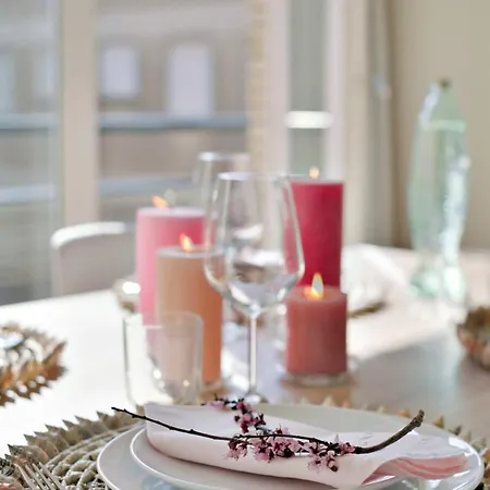 Huswell - Stylish At The Zeedijk Of Апартаменты