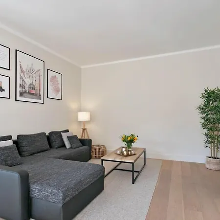 Huswell - Stylish At The Zeedijk Of Apartamento