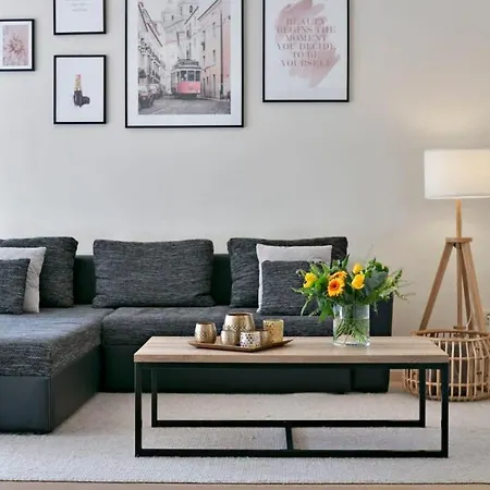 Huswell - Stylish At The Zeedijk Of Апартаменты